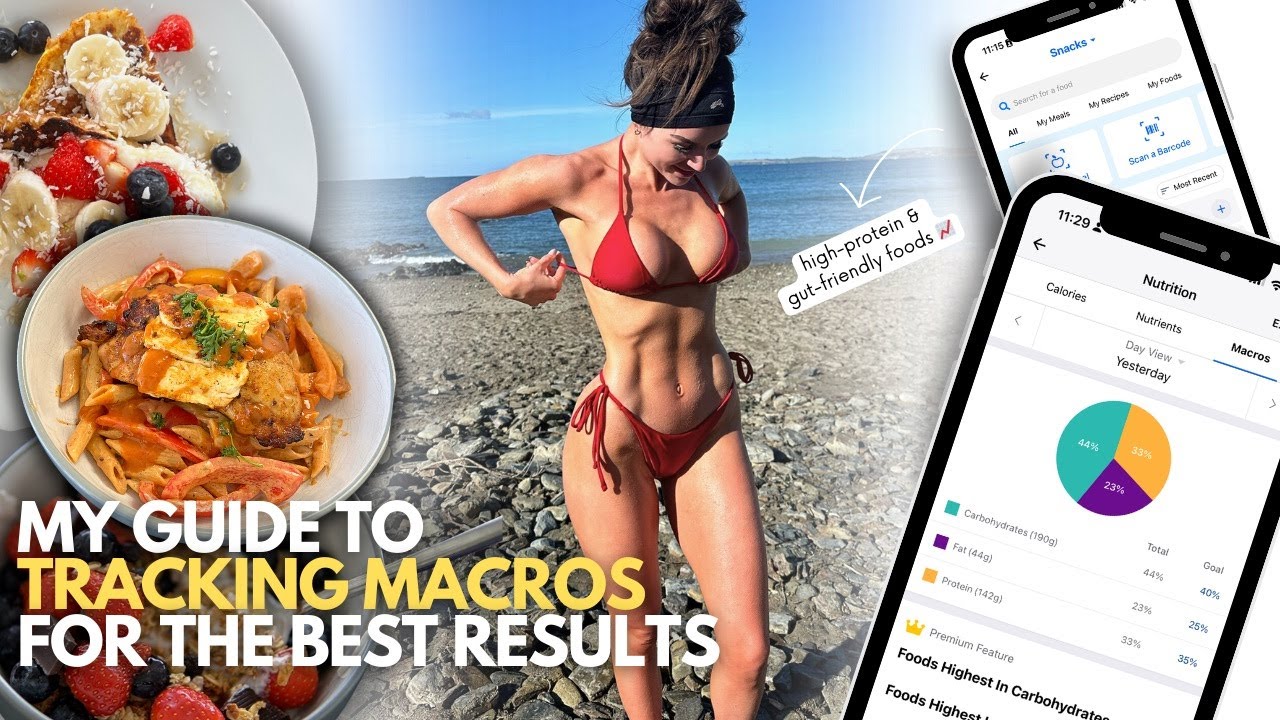Eating Habits I AVOID To Get In Shape | Don't Make These Mistakes