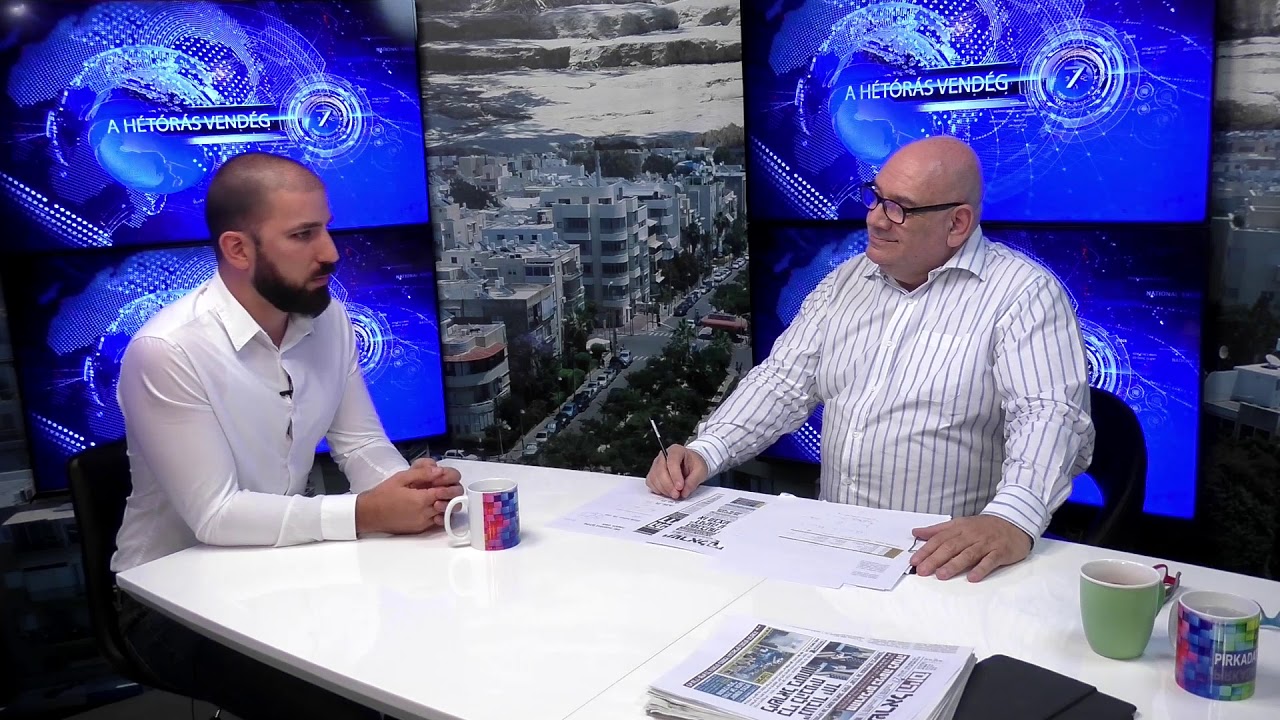 A H&Eacute;T&Oacute;R&Aacute;S VEND&Eacute;G: Sayfo Omar Adam