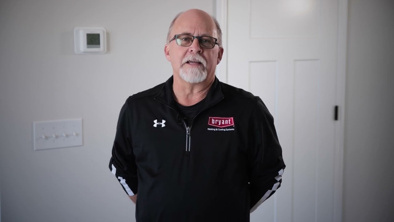Common Questions About Your Bryant Heating and Cooling System