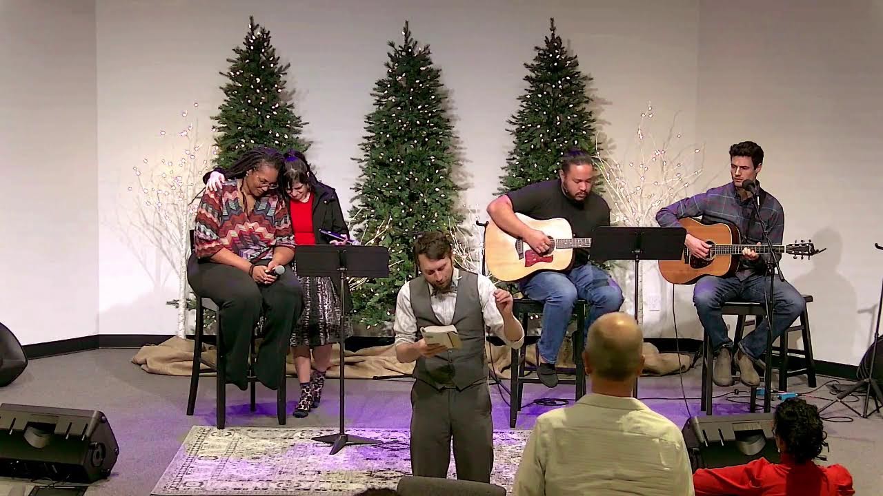 Service Live Stream - December 27