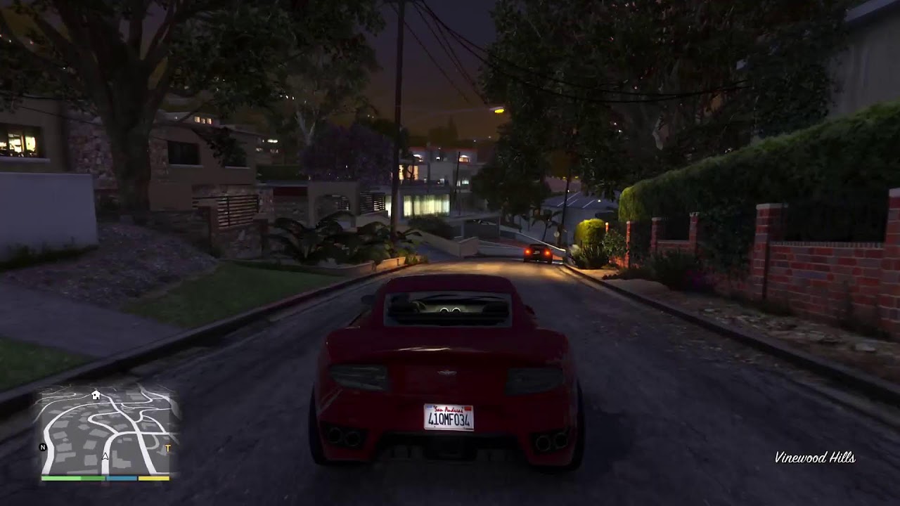Grand Theft Auto 5 PS5 part 8
