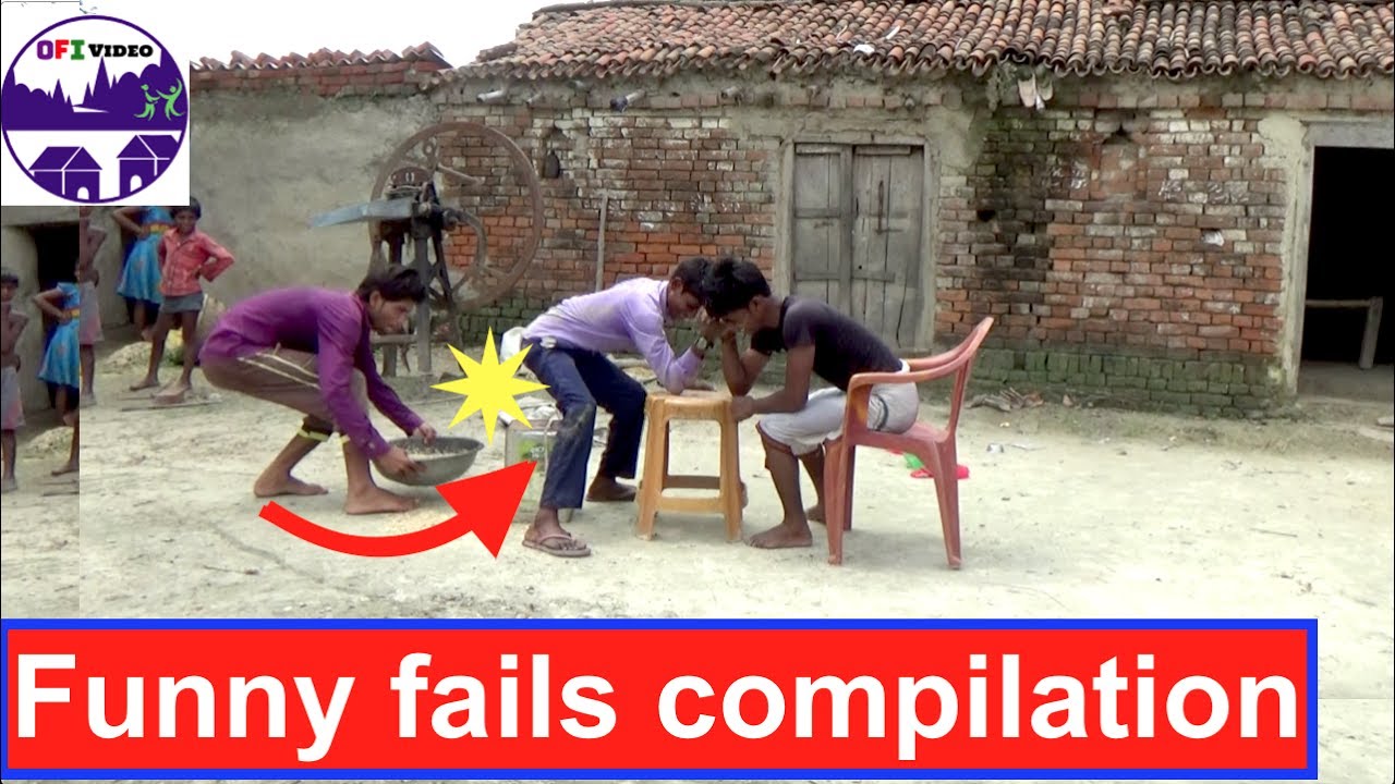 Indian Funny Videos Compilation 2017 || Can't Stop Laughing-Funny Stupid Videos #2
