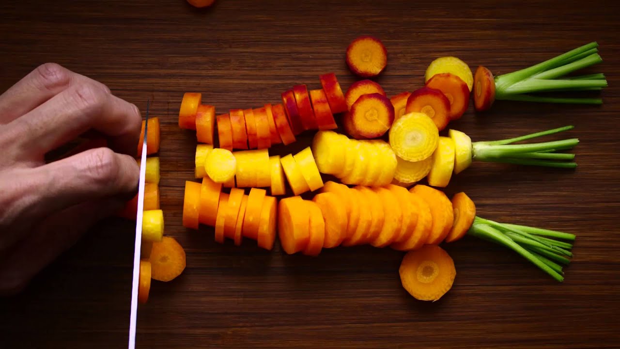Tupperware Chef Series Pure Knives - Chef Knife