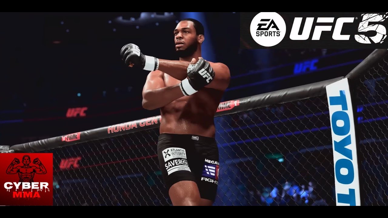 UFC 5 Mistrzostwa Rankingowe Sezon 21 #1