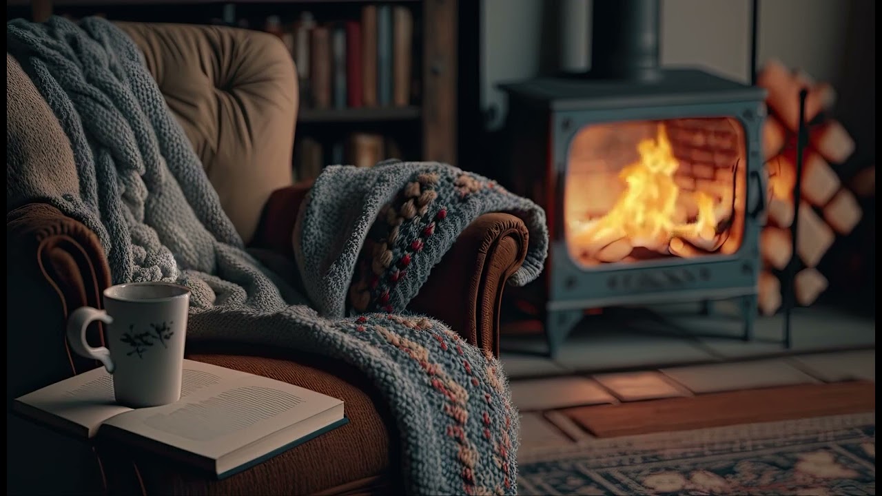 أرح قلبك بالقرآن صوت يساعدك علئ النوم العميق ☕️🕯️