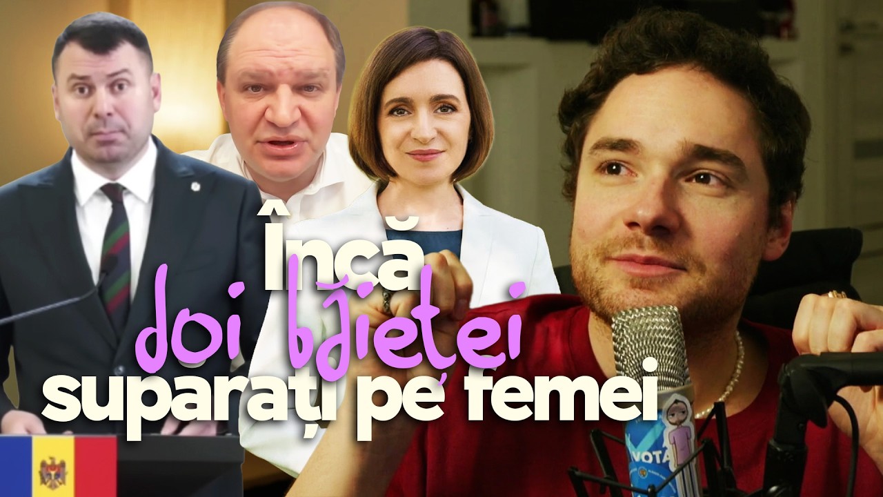 Costiuc propune legi | Cum ne fura la drumuri | Ceban repara aceleasi drumuri | Maia Sandu gratiaza