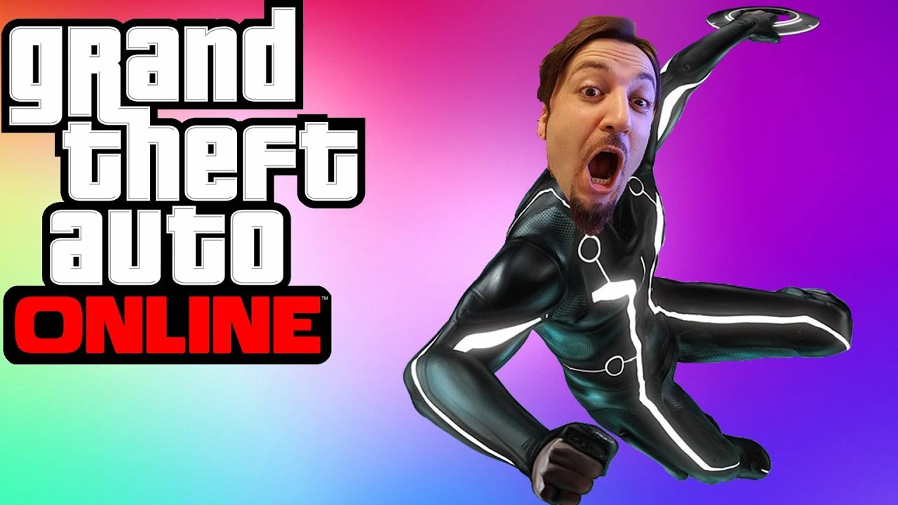 TRON KAPIŞMASI | GTA 5 ONLİNE