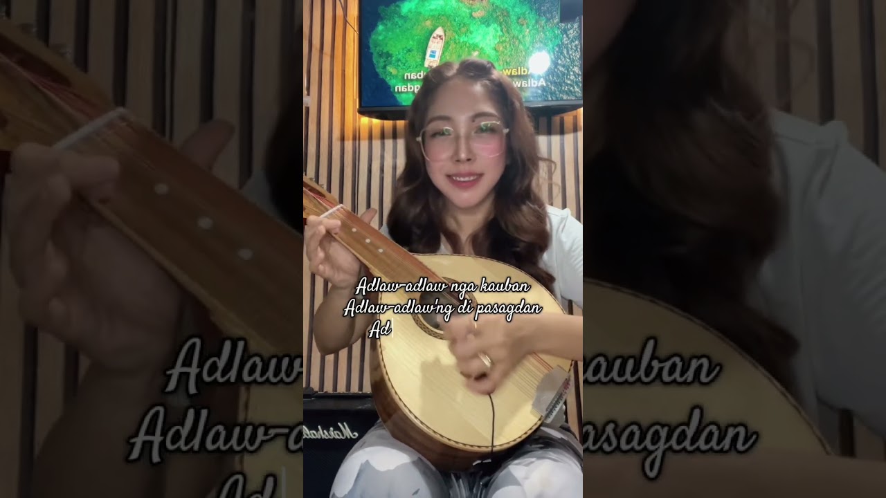 Adlaw-Adlaw Banduria Cover by: Grace