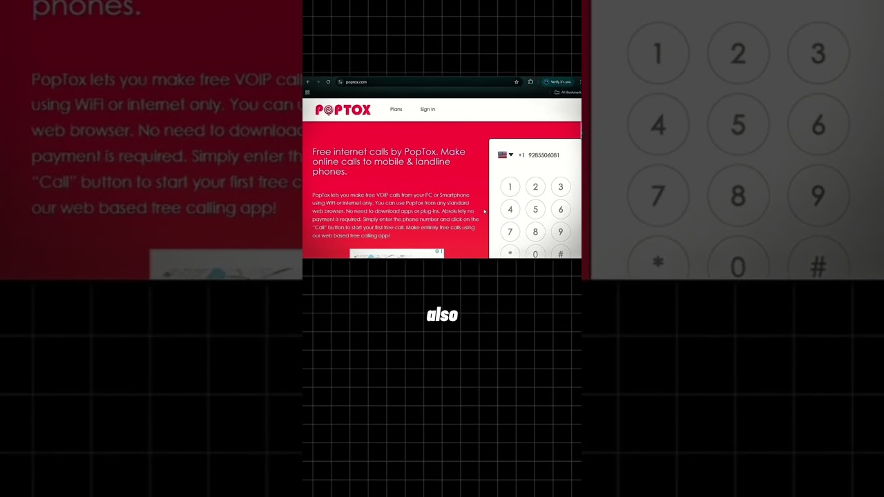 &ldquo;Free International Calls from Your Phone! | No App Needed&rdquo;
