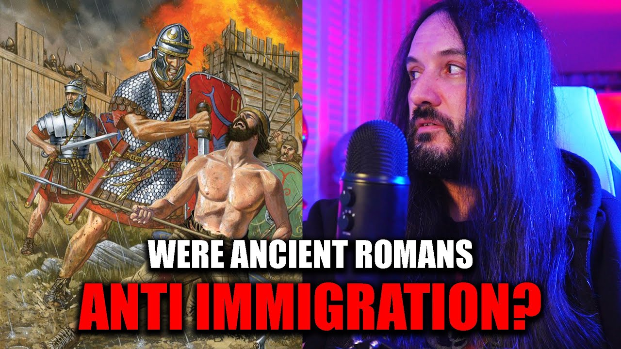 How did Romans Secure the Borders? Ancient Rome and Immigration THE TRUTH