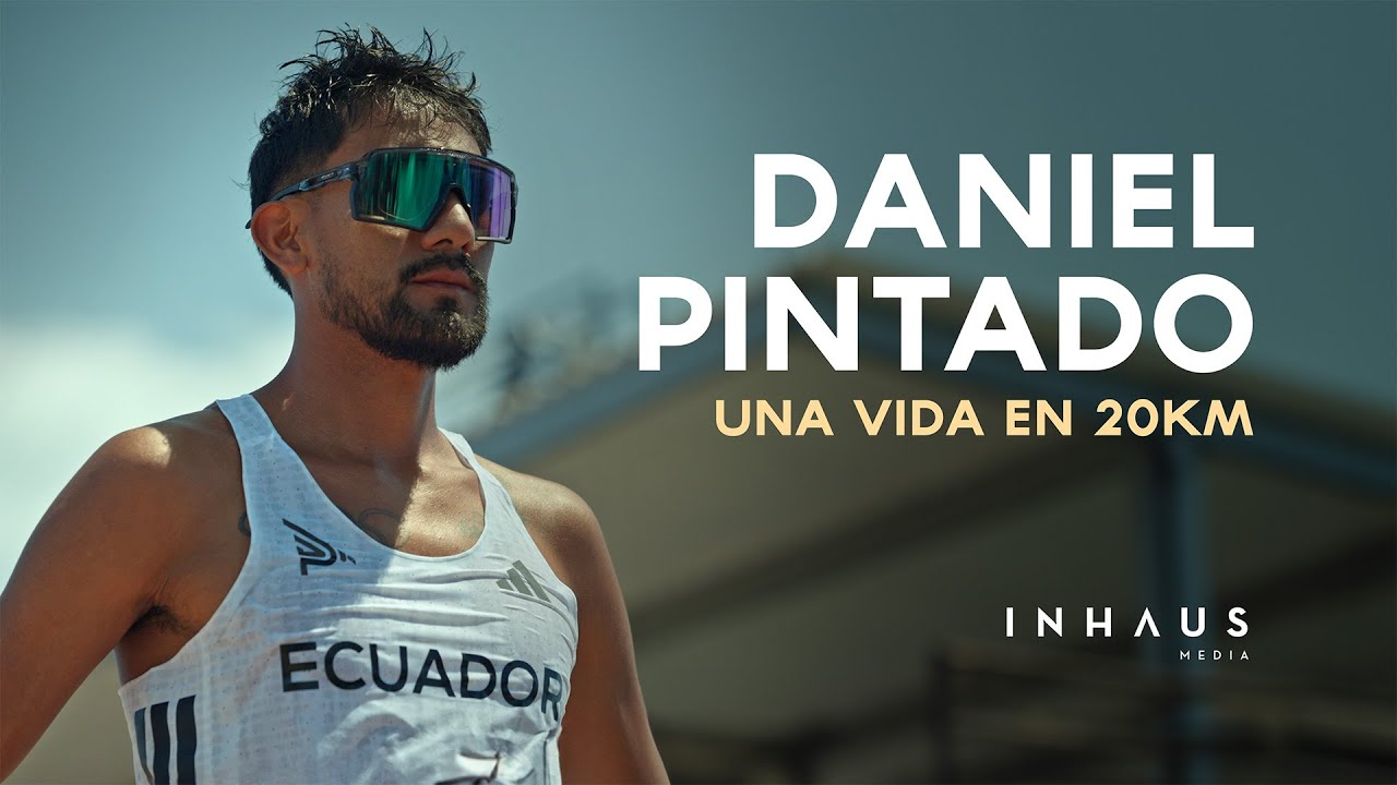Daniel Pintado – “Una vida en 20 kilómetros” | DOCUMENTAL