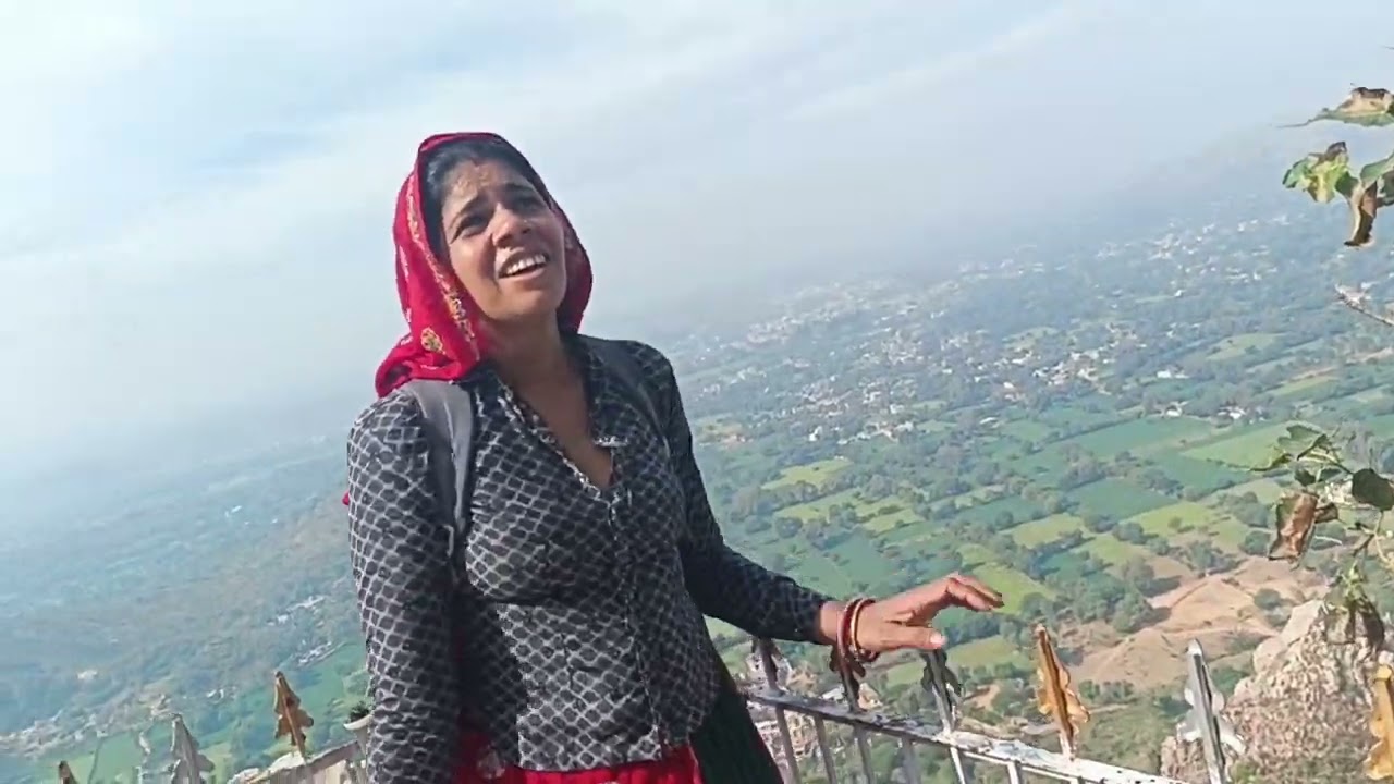  राजगढ़ के भूरासिद्ध जी के मंदिर की यात्रा🙏❤️ || new vlog || new video || आज तो चलते-चलते थक गए😢 