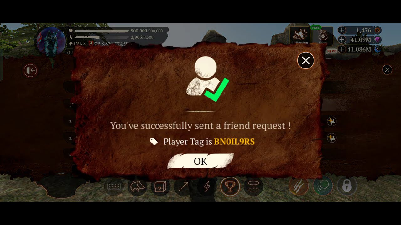 The Wolf  Acc.  |  Who Need This ?
