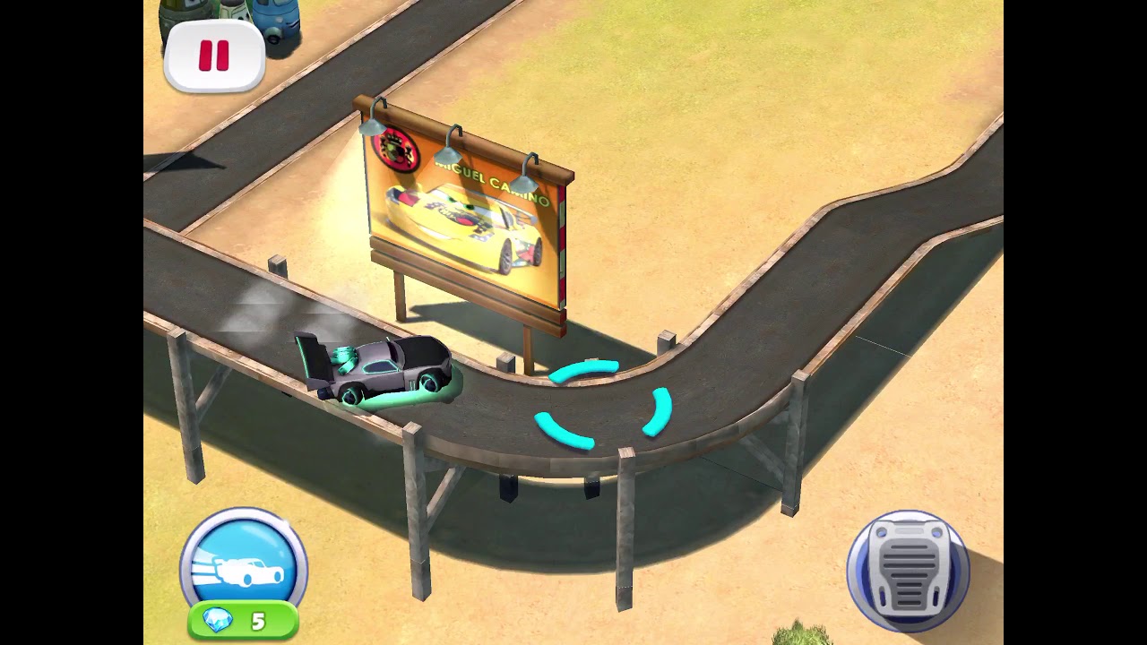 Cars fast as lightning boost vs mater extreme difficulty