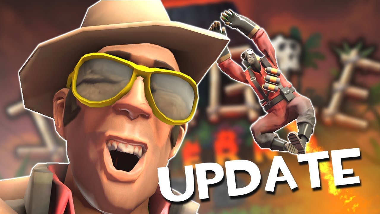 TF2 UPDATES