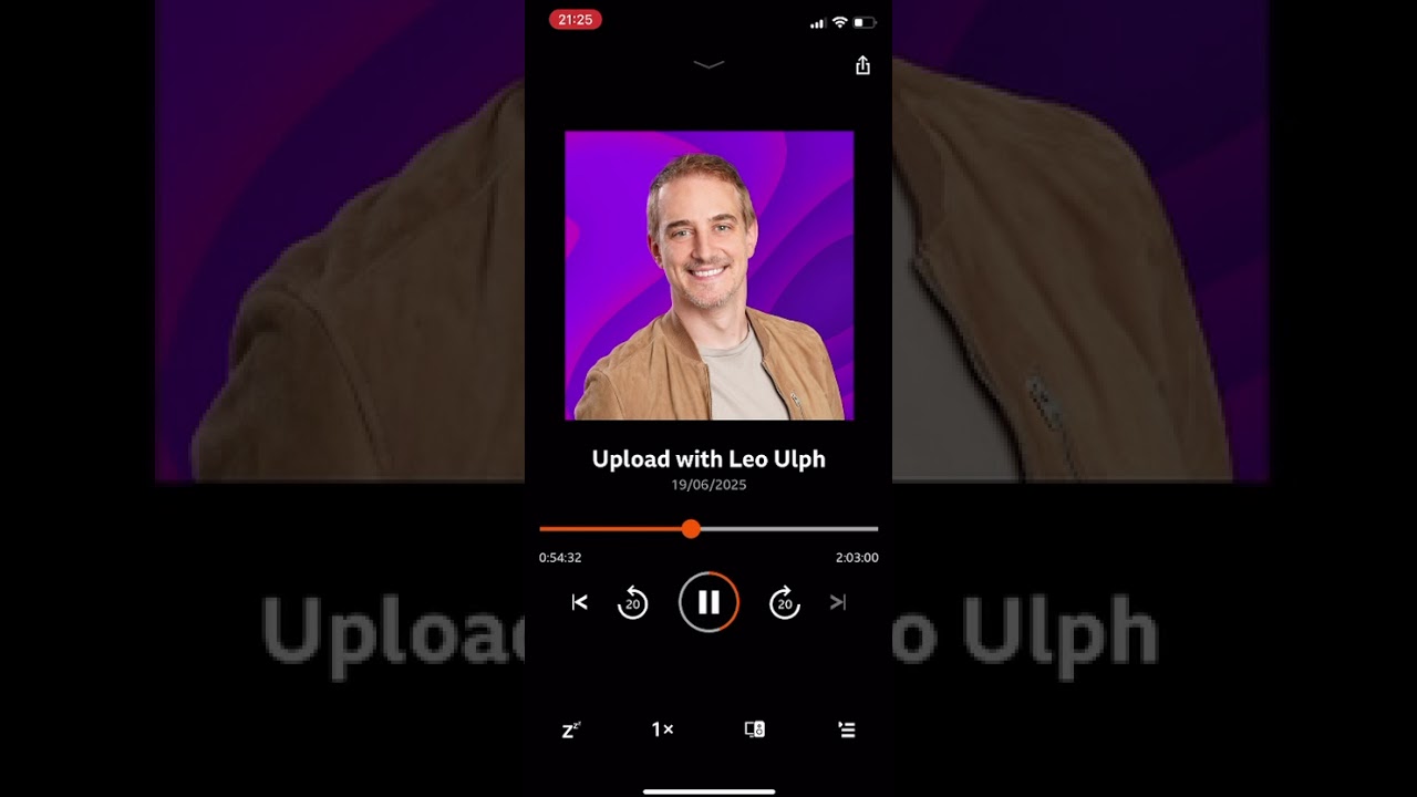 BBC radio Kent Upload