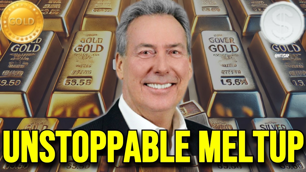 SILVER PRICE BREAKOUT! No One Is Paying Attention To Record Highs In Gold and Silver - David Morgan