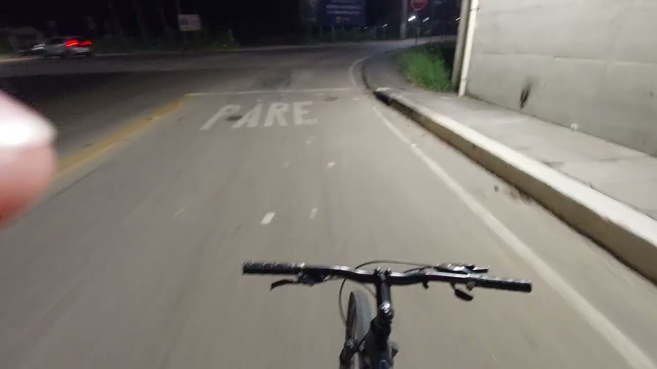 Bike vlog em sc 