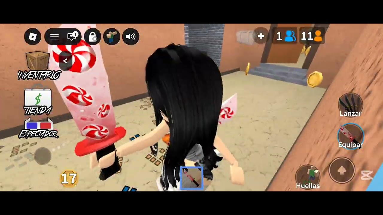 JUGAMDO MM2