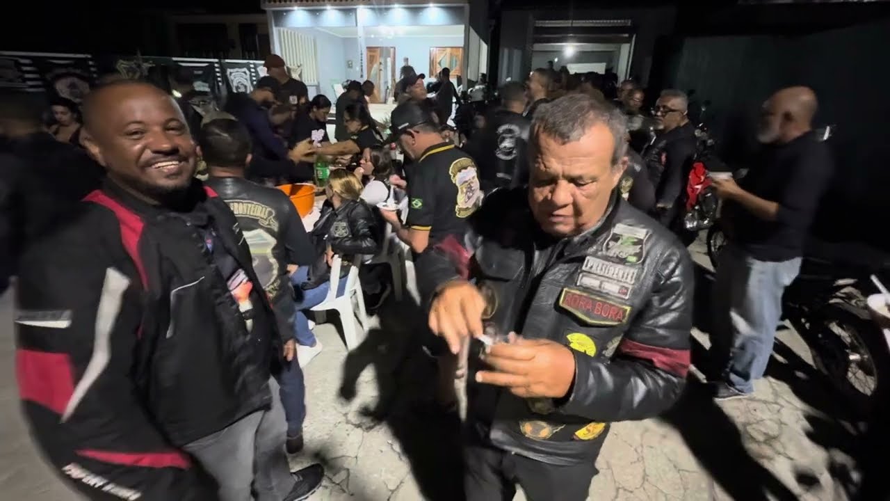 MOTOPAPO IGREJA NOVA - CONFRATERNIZA&Ccedil;&Atilde;O