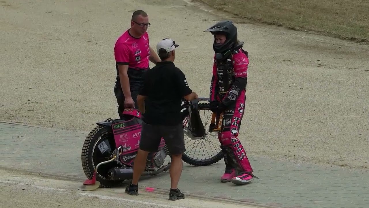 FIM Women's Gold Trophy - Kroatien 2025