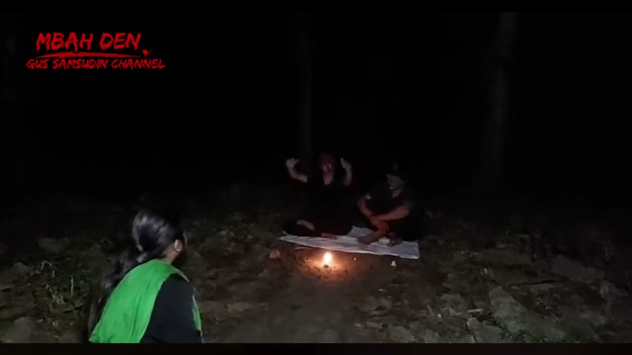 GUS SAMSUDIN DIUNDANG ADU KESAKTIAN, PERTARUNGAN SENGIT AJIAN ILMU GUS SAMSUDIN LAWAN DUKUN SAKTI