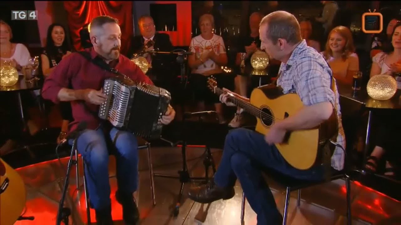 Mick McAuley & John Doyle - The Silver Spear Set