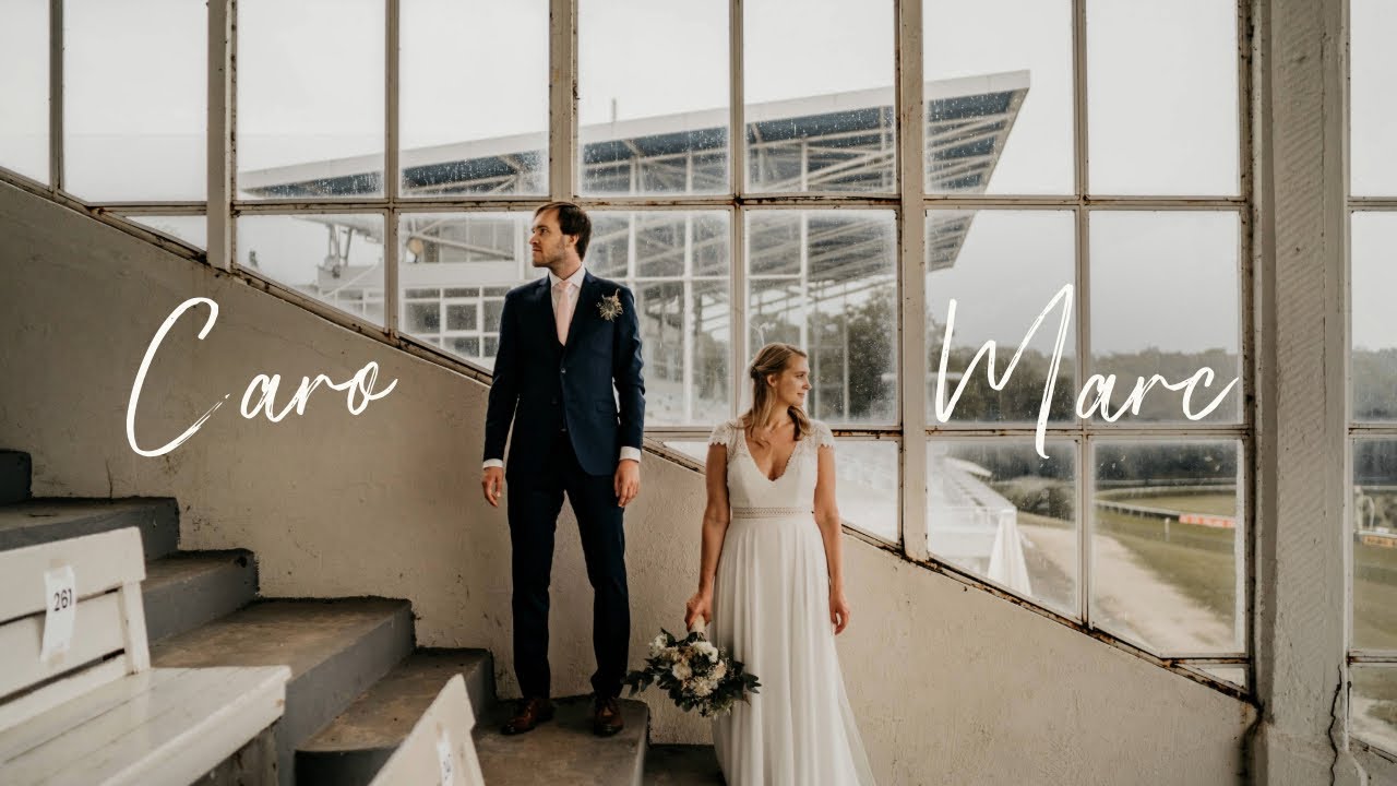 Emotionale Hochzeit in Düsseldorf - Caro & Marc