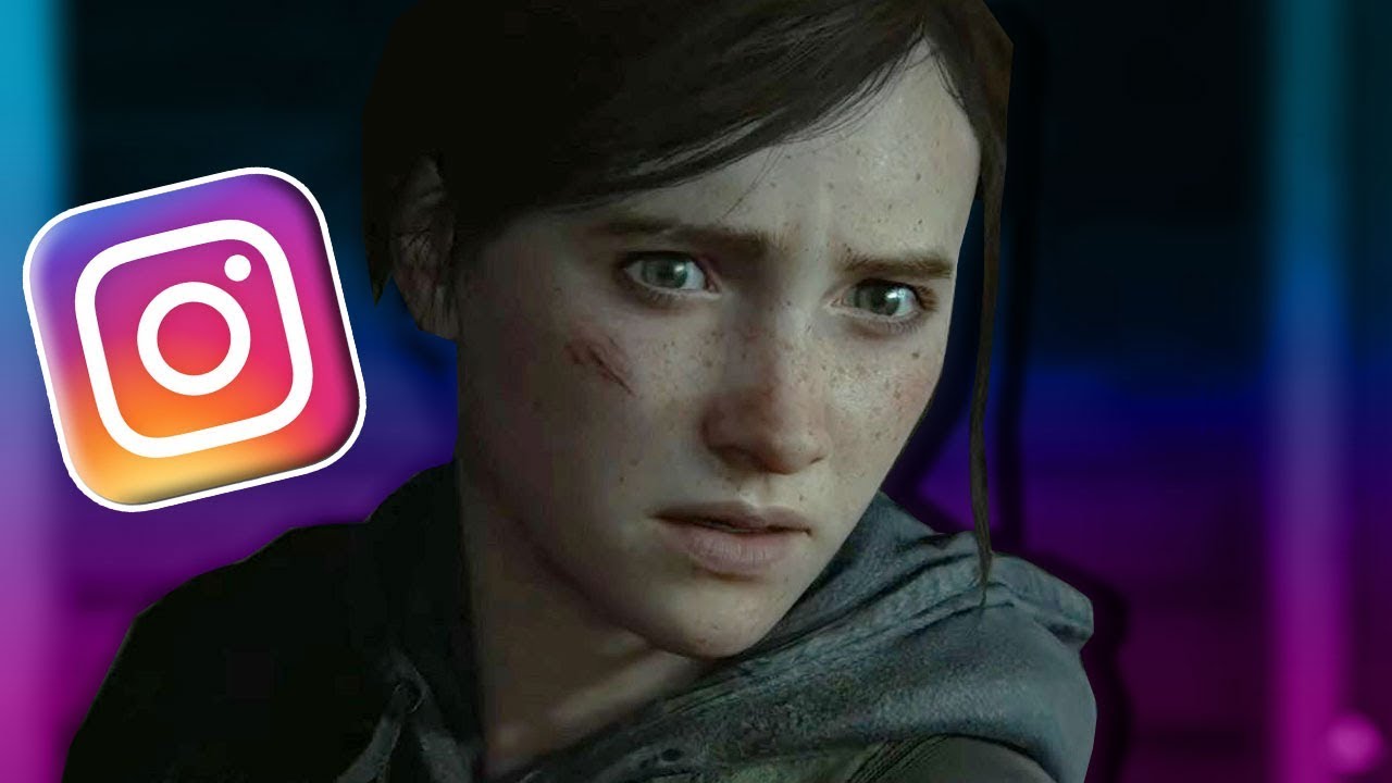 the last of us 2 instagram edits