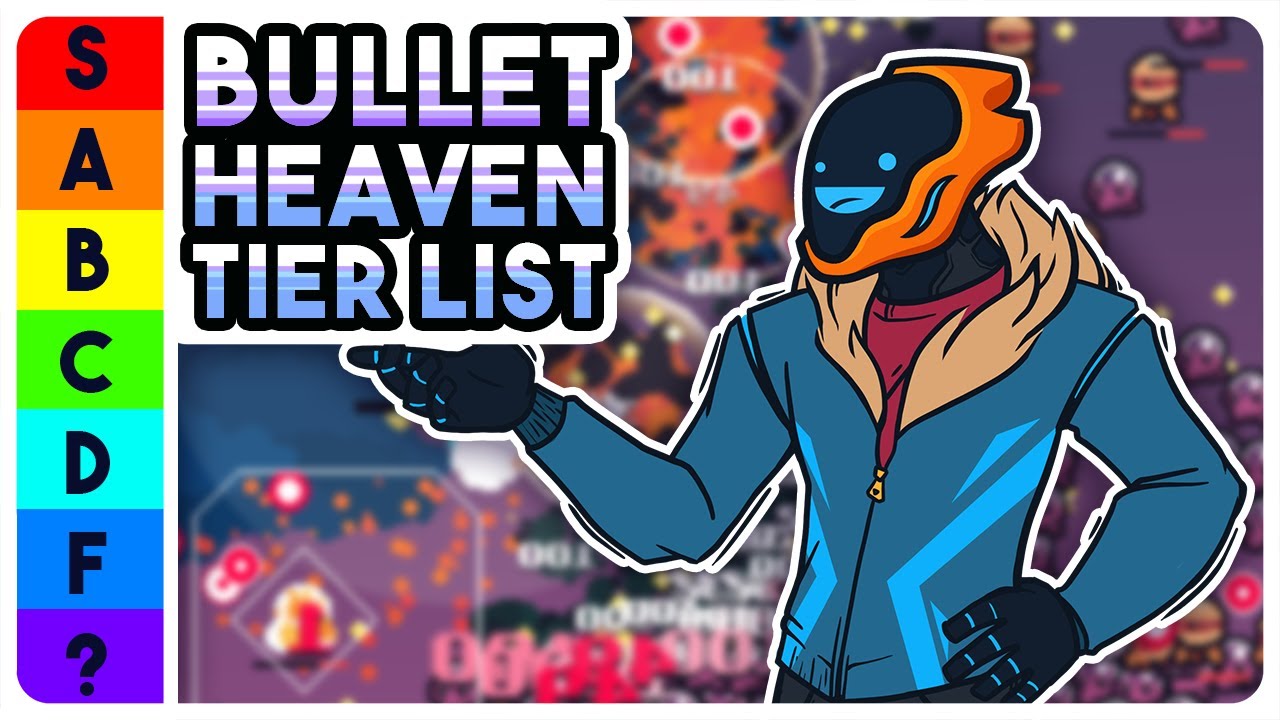 I Ranked 50 Of The Best Bullet Heavens!