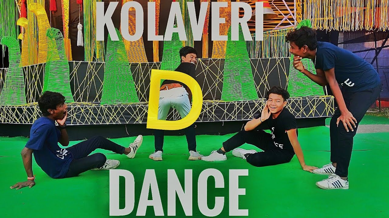 colaveri di funny dance / hip hop dence / sp dance / Durga Puja special funny dance