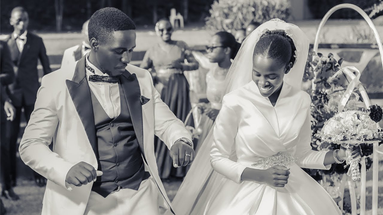 WHEN GOD WRITES A LOVE STORY | BENJAMIN & DEBORAH’S WEDDING FILM