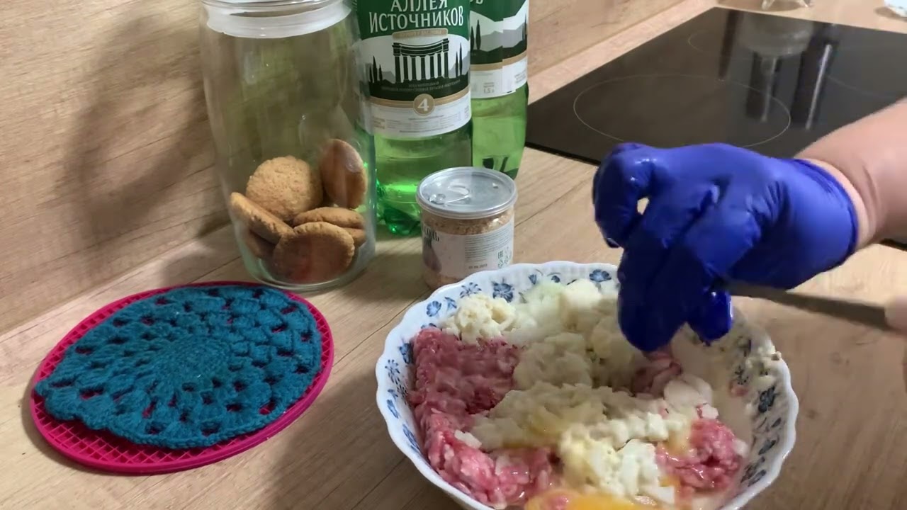 Котлеты, которые   получатся  у каждой хозяйки