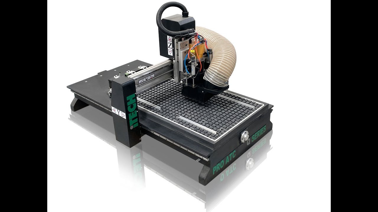 Is this the perfect small CNC Router?