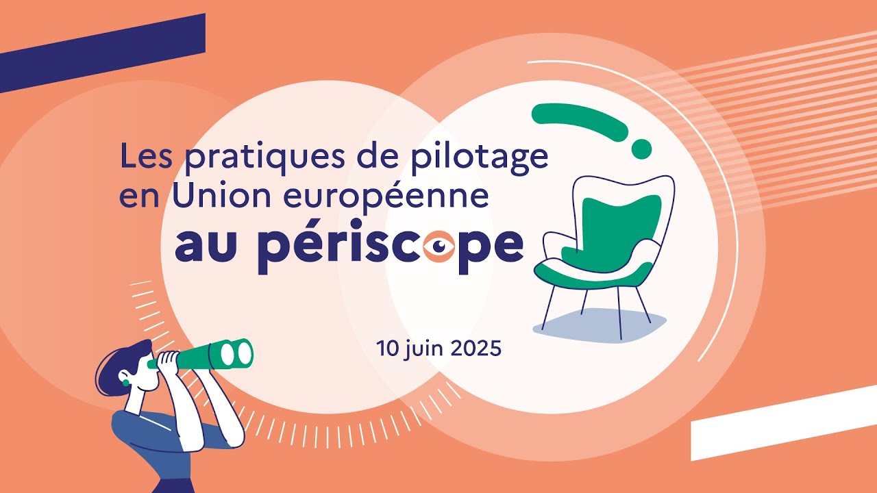 Les pratiques de pilotage en Union européenne au périscope