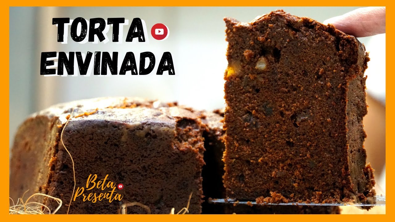 TORTA NEGRA Colombiana 🤩 TORTA envinada COLOMBIANA
