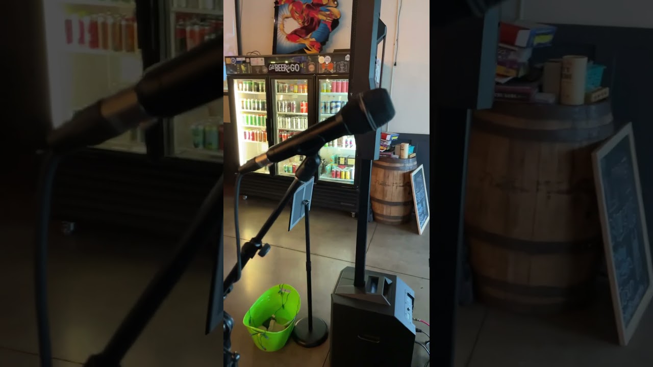 My Live Solo Acoustic Setup for Small Venues @ElectroVoiceOfficial #livemusician