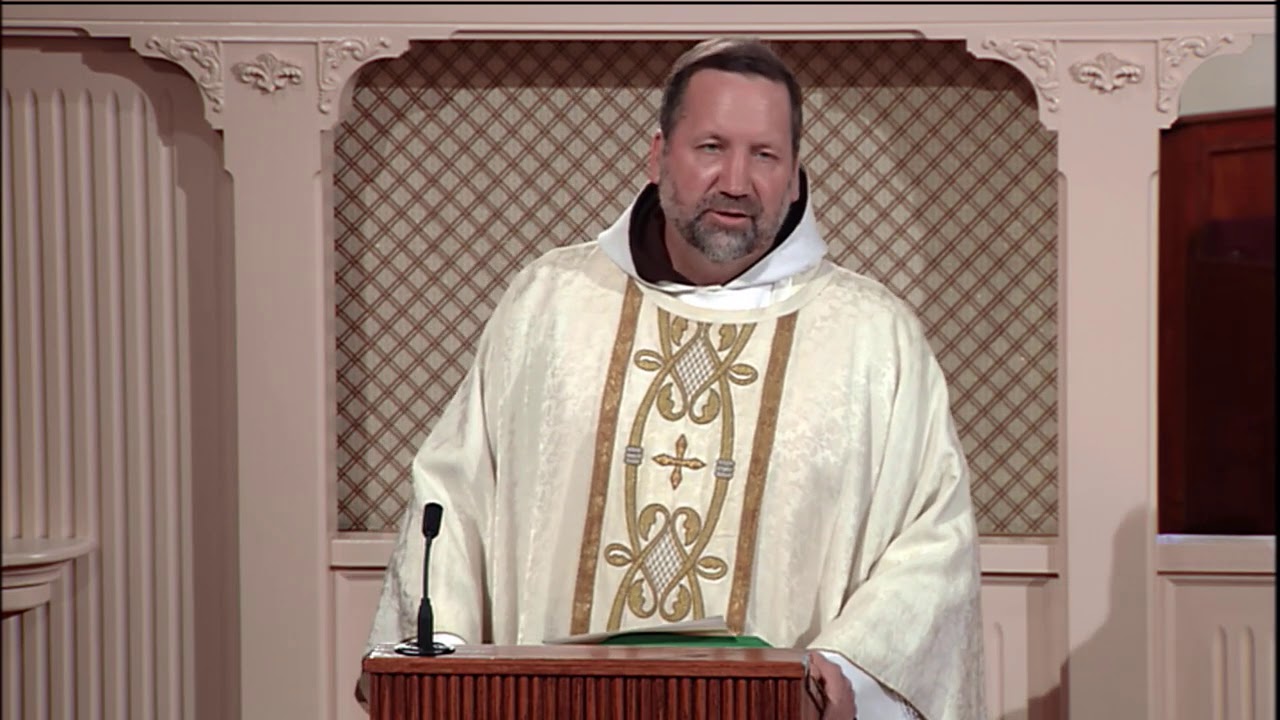 Daily Readings and Homily - 2021-01-28 - Fr. Mark