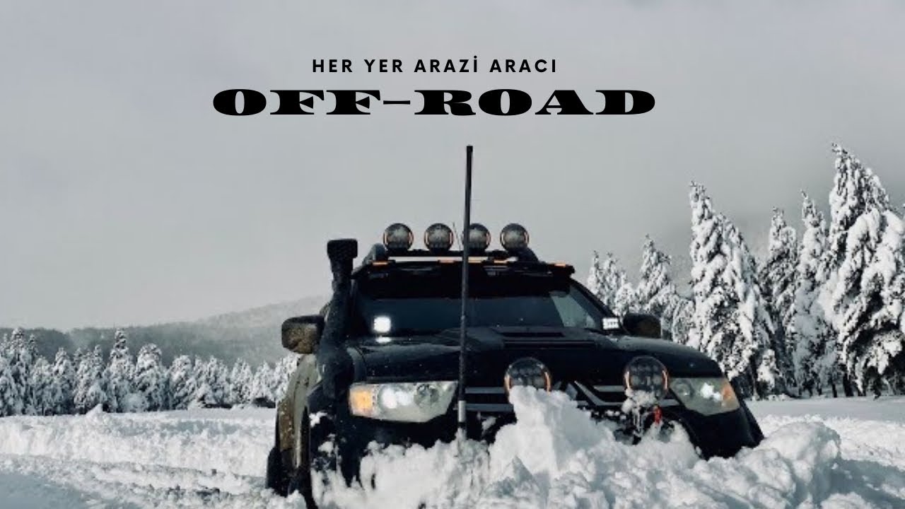 ***HILUX- NAVARA- KARDA OFFROAD ORMAN YOLU ERCİOVA YAYLASI KOCAELİ**#offroad #akincilarextreme