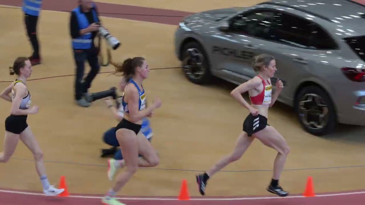 ÖSTM Halle 3000m 2025