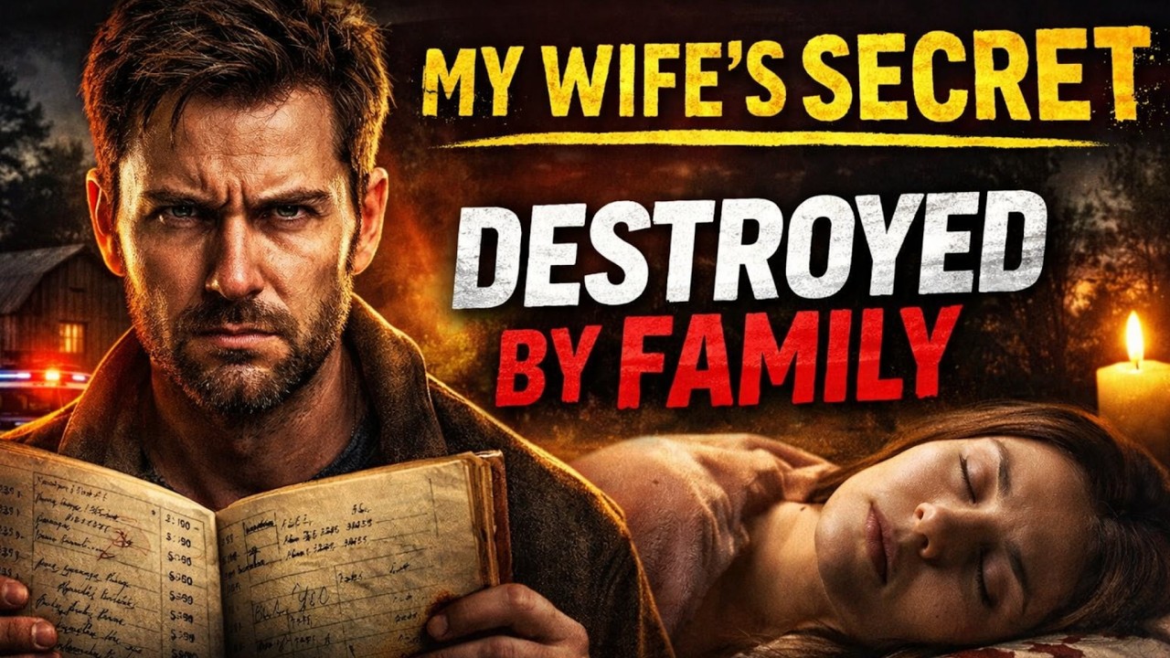 My Wife Died With a Secret… What I Found at the Farm Changed Everything