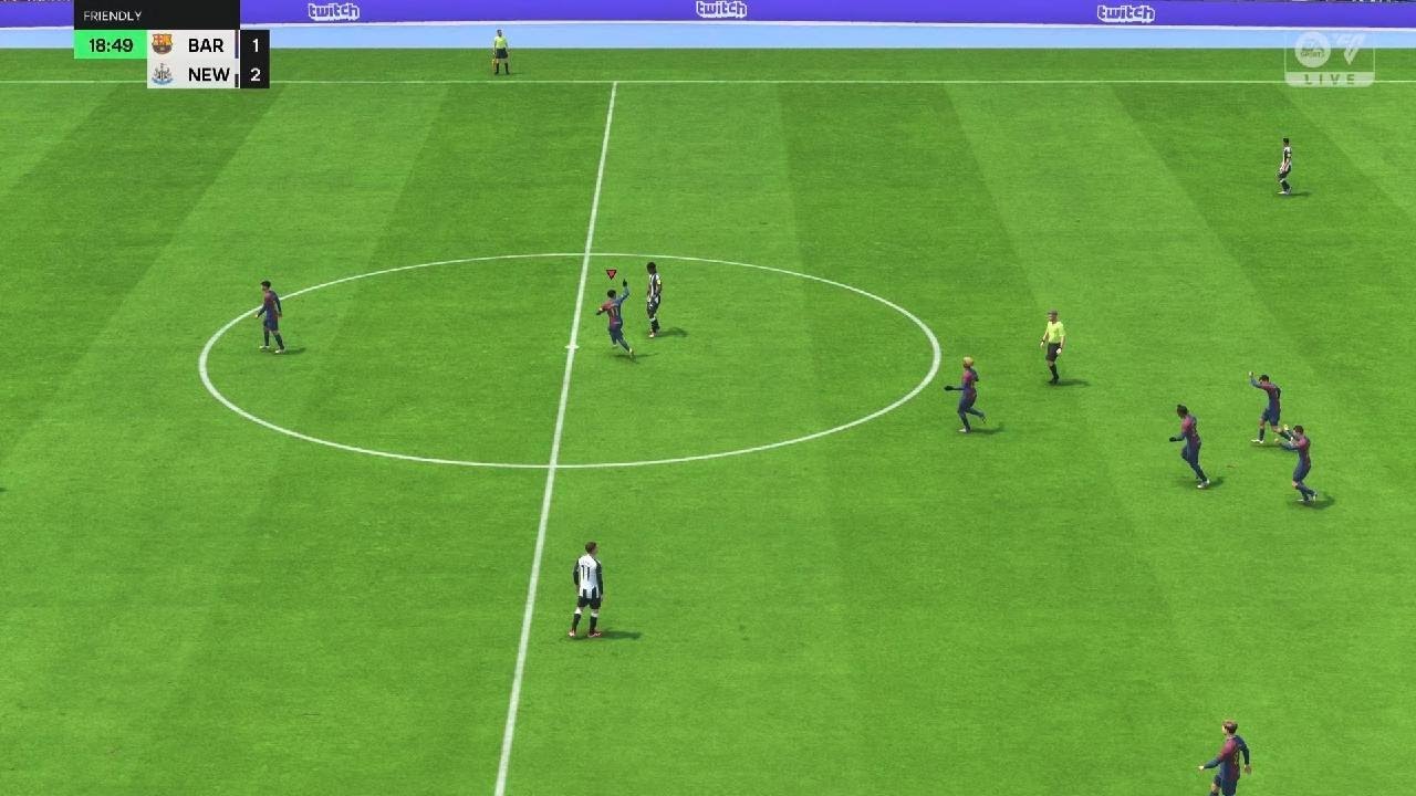 Barcelona vs Newcastle United EA SPORTS FC 25_20260313151514