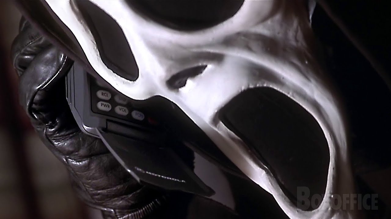¿Puedes encontrarme? (¡la parodia de Scream de culto!)