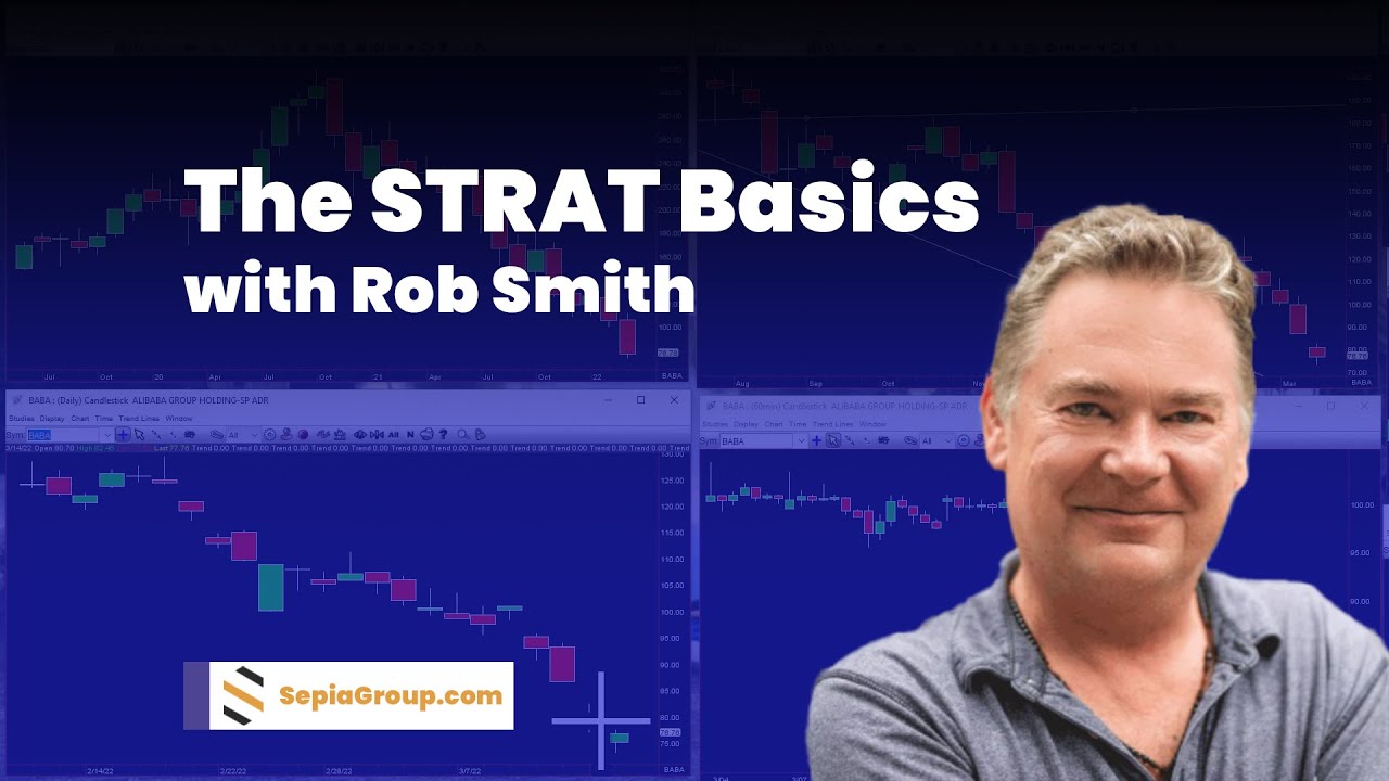 Роб Смит. Основы STRAT. Что такое STRAT?