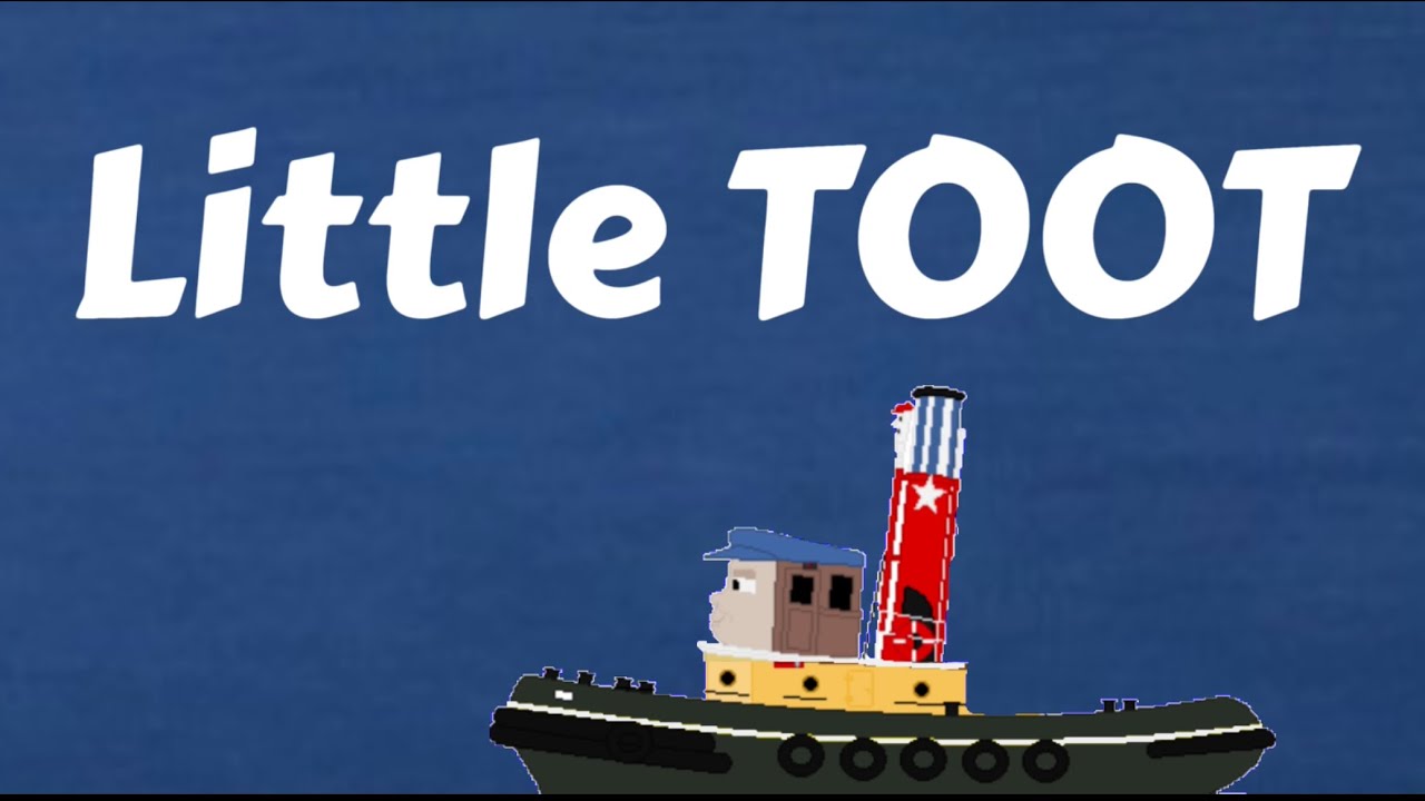 Disney's Little Toot Remake