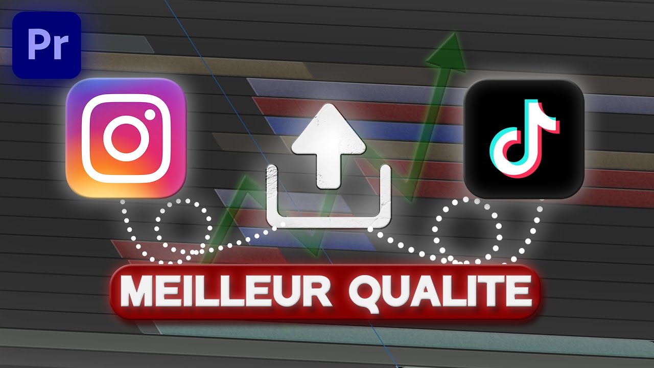 3 ASTUCES pour BOOSTER la QUALITÉ de tes VIDÉOS avec Premiere Pro 🚀