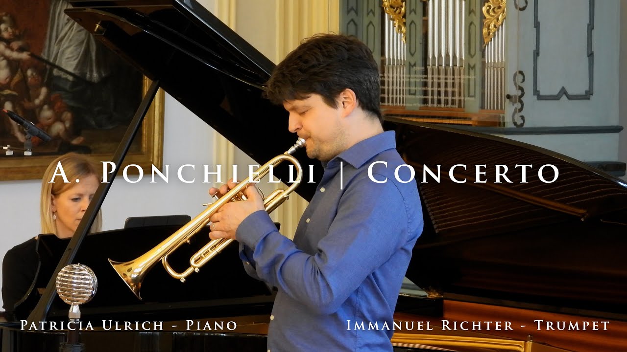 Amilcare Ponchielli: Concerto