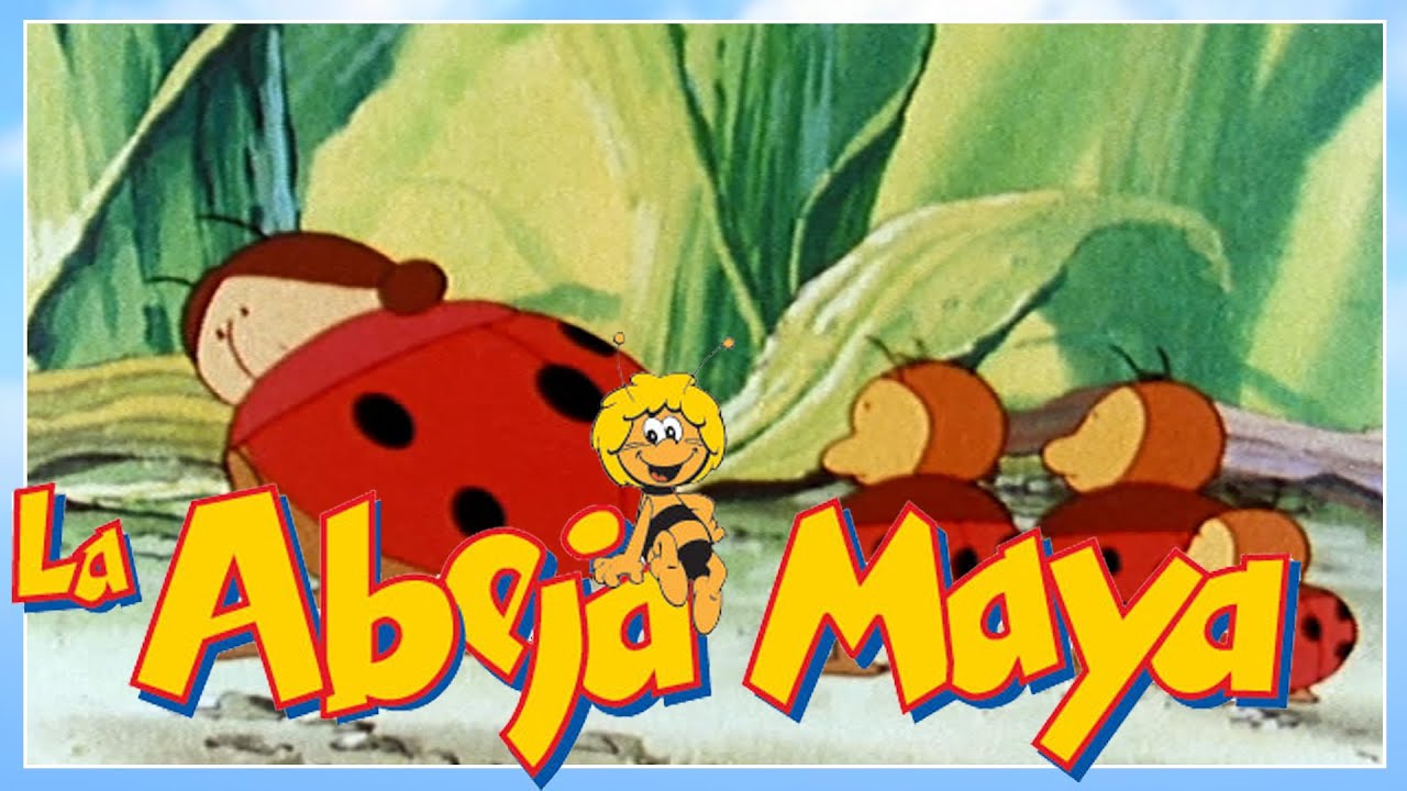 Hans y Heinz de la pradera 🐝 Episodio 58 - Maya La Abeja | Dibujos animados para niños