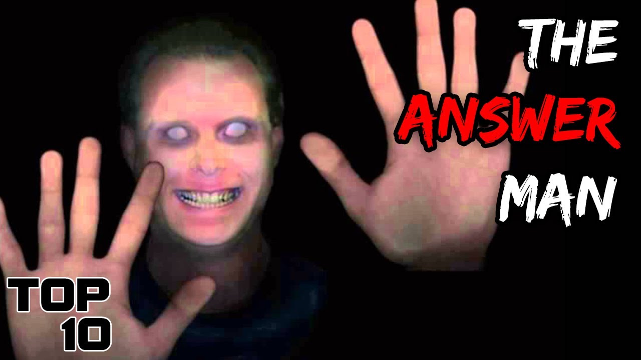 Top 10 Cursed Games You Should NEVER Play | Marathon