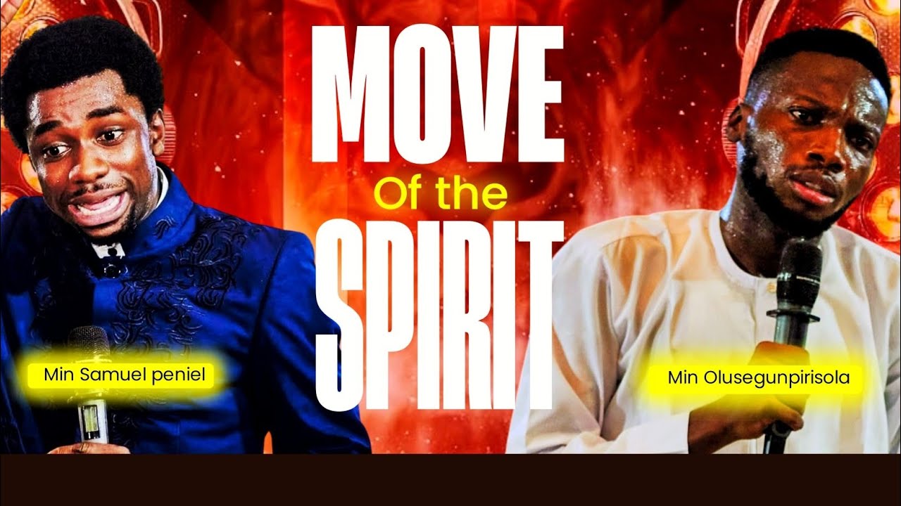 Raw Fire! Olusegun Pirisola & Afolabi Samuel Peniel – A Mighty Move of the Spirit | LASU Prays 2.0